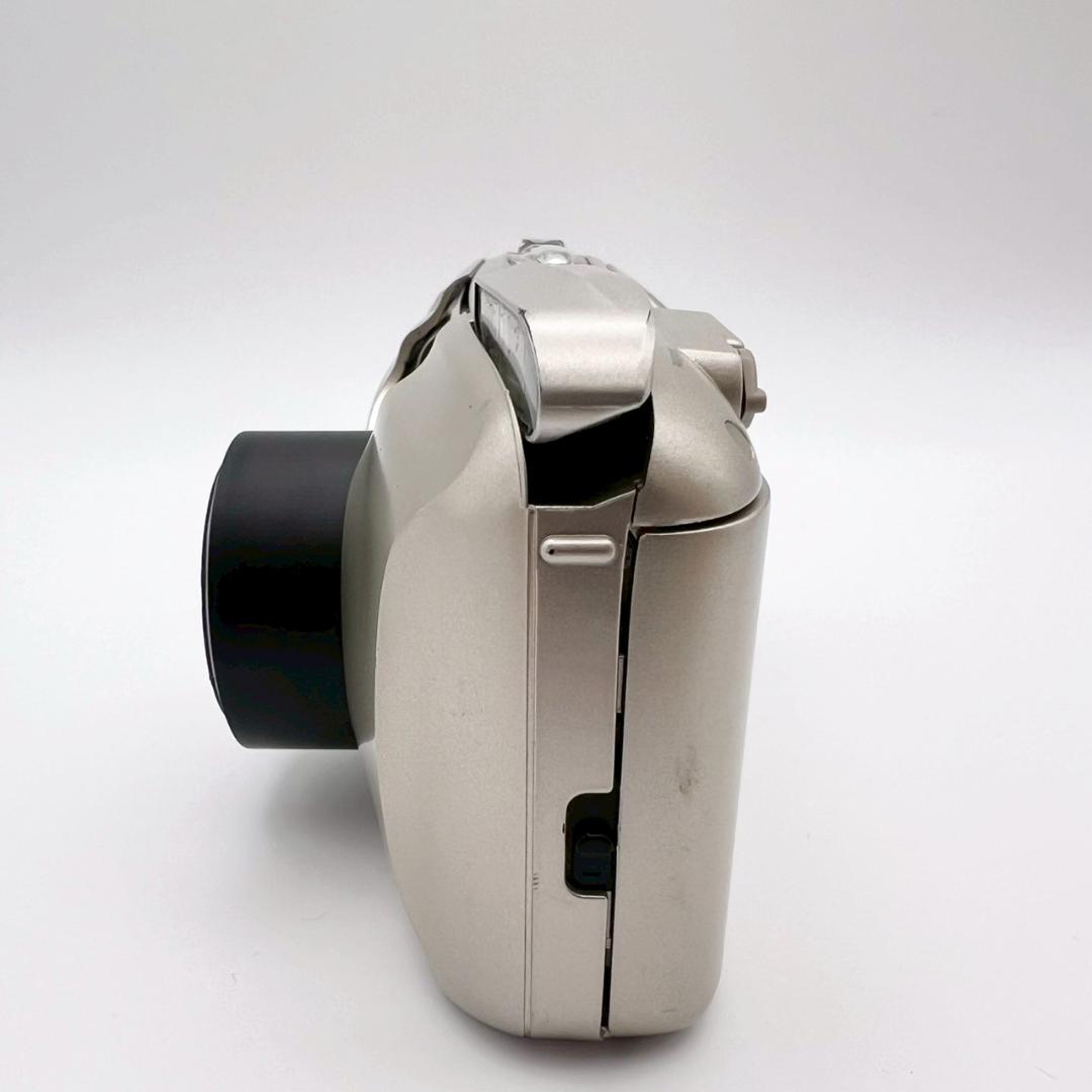 完動品】OLYMPUS μ[mju:]-II ZOOM VF フィルムカメラ - メルカリ