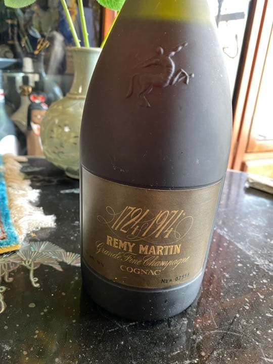 REMY MARTINレミーマルタン1724 1974 250周年記念 Rémy Martin レミー