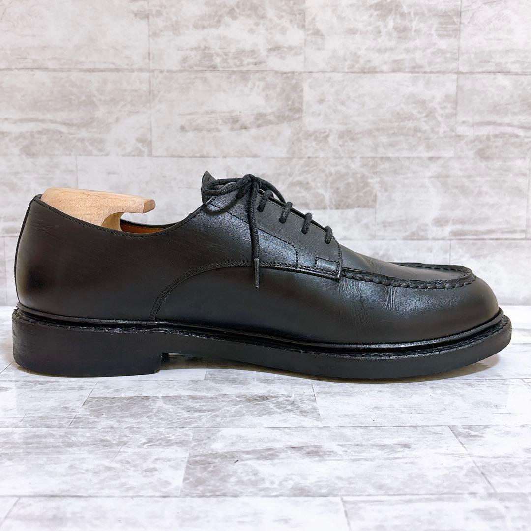 美品✨ジャランスリウァヤ 99030 Uチップ ビスネスシューズ 6 25cm