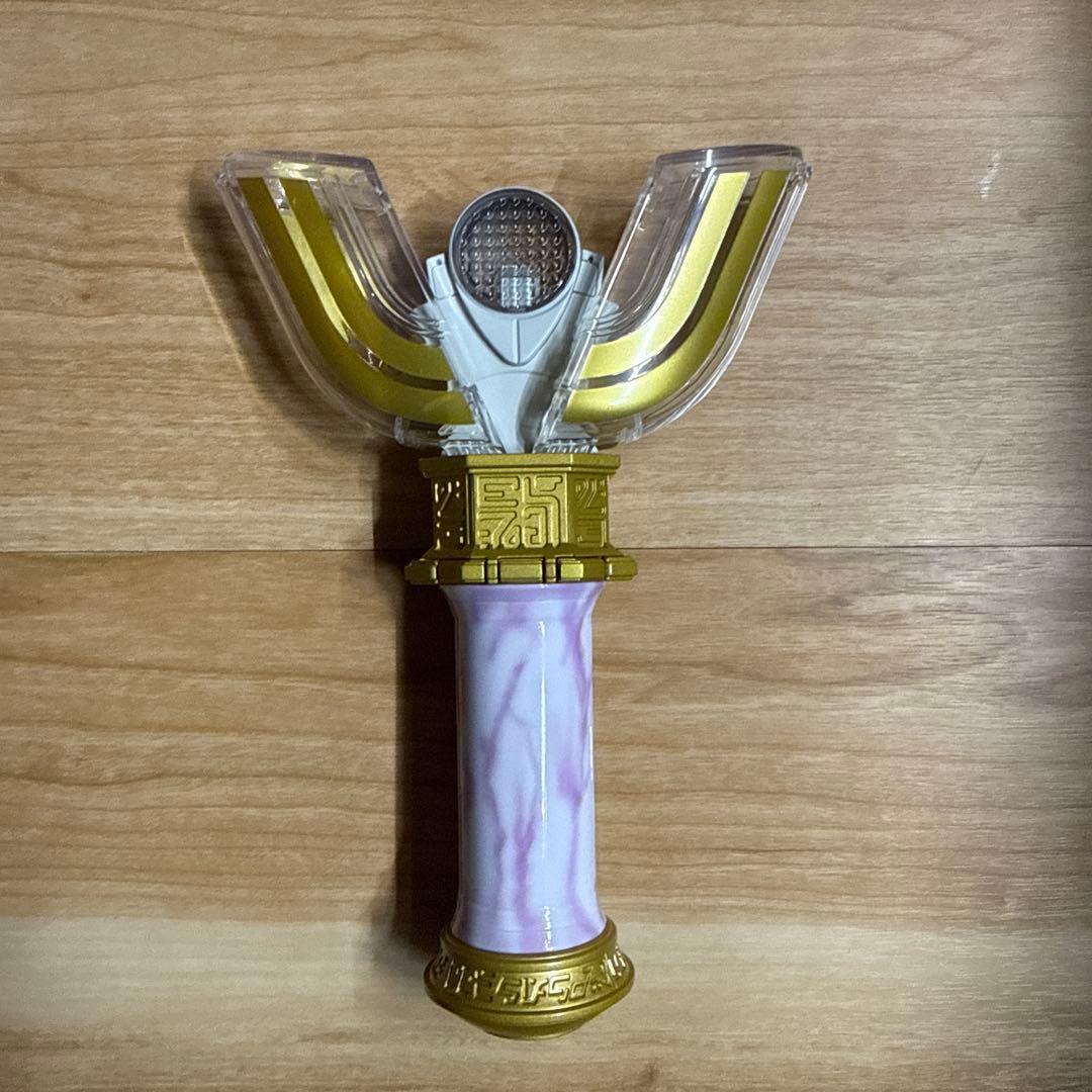 ウルトラレプリカ　ウルトラマンティガ スパークレンス 25周年記念限定版