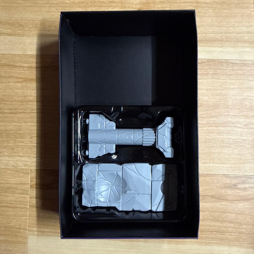 ウルトラレプリカ　ウルトラマンティガ スパークレンス 25周年記念限定版