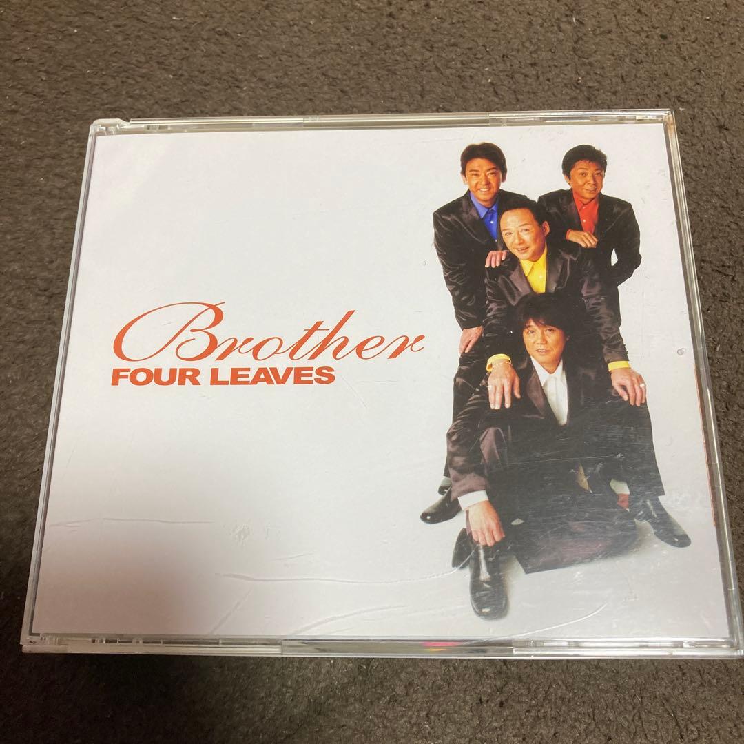 フォーリーブス Brother CD & DVD