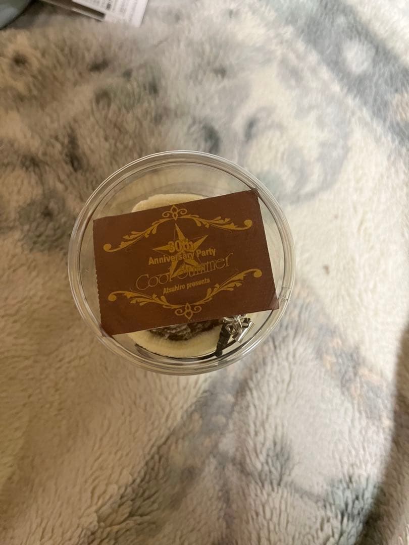 佐藤アツヒロ 過去グッズ 光GENJI 佐藤敦啓 ペンライト キャンドル