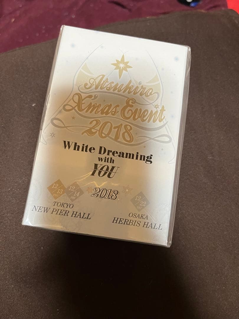 佐藤アツヒロ 過去グッズ 光GENJI 佐藤敦啓 ペンライト キャンドル