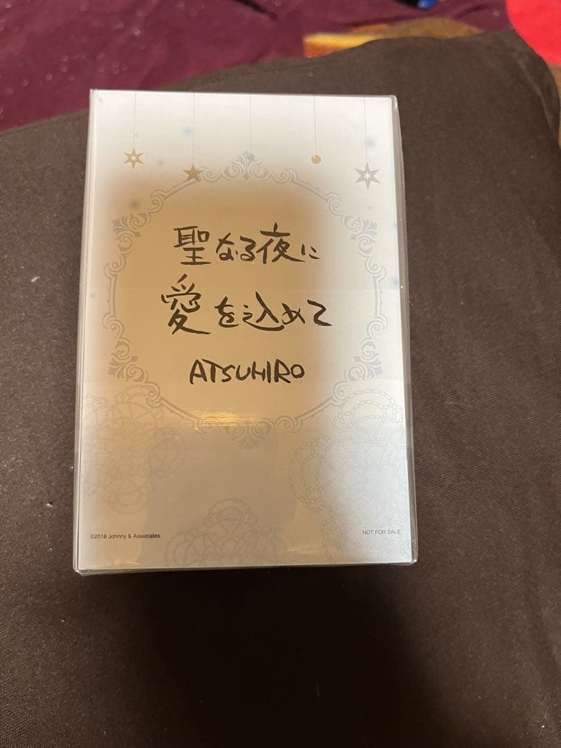 佐藤アツヒロ 過去グッズ 光GENJI 佐藤敦啓 ペンライト キャンドル