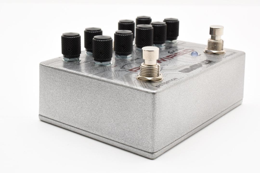 新品 未使用 Wampler Pedals RE WIRED ワンプラー