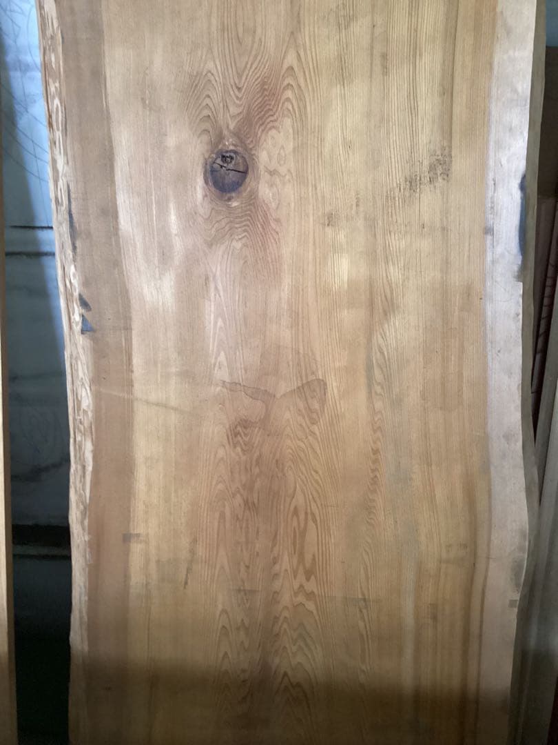 nikuman　杉　一枚板　テーブル　天板のみ