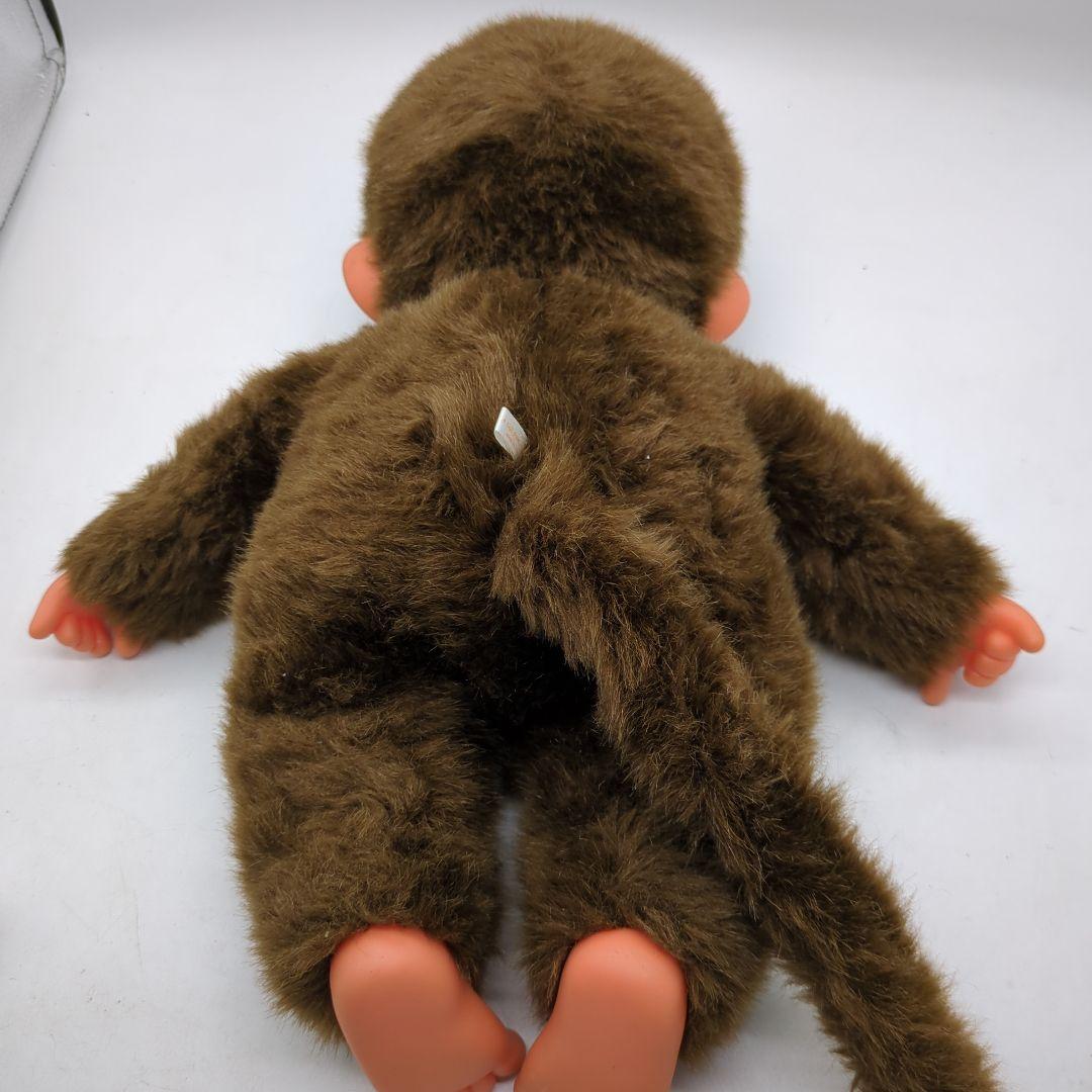 モンチッチ　ヴィンテージ　セキグチ　男の子　ぬいぐるみ