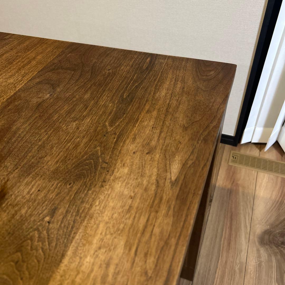 辻製作所　ダイニングテーブル　Ｗ150✖️Ｄ70