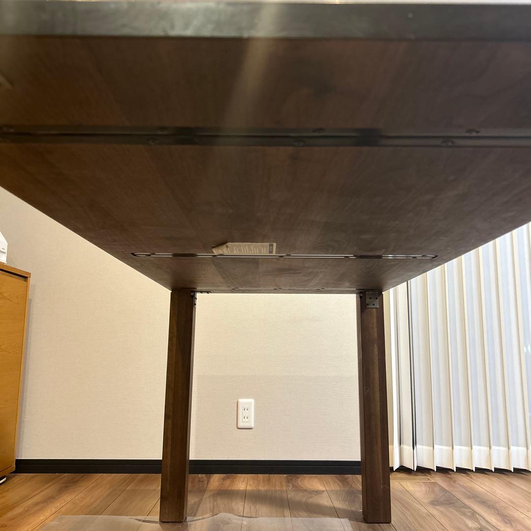 辻製作所　ダイニングテーブル　Ｗ150✖️Ｄ70