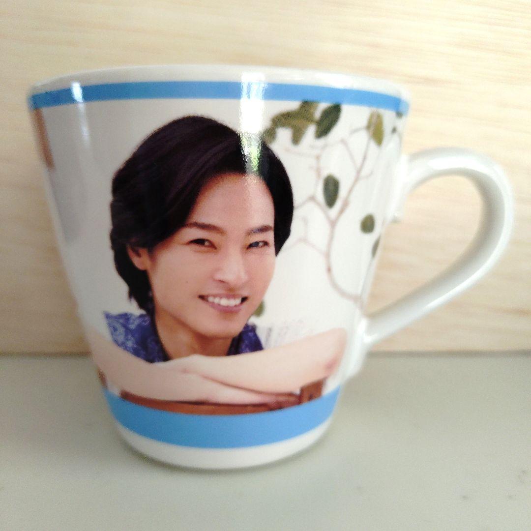 山内惠介マグカップ 山内 惠介 | デビュー25周年記念曲「北の断崖」