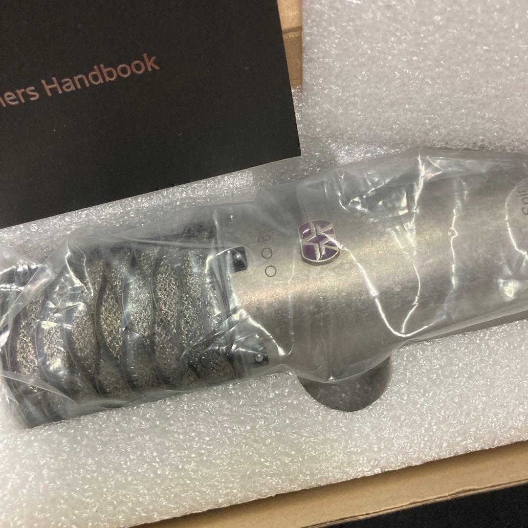 Aston microphones spirit 美品　アストン　スピリット