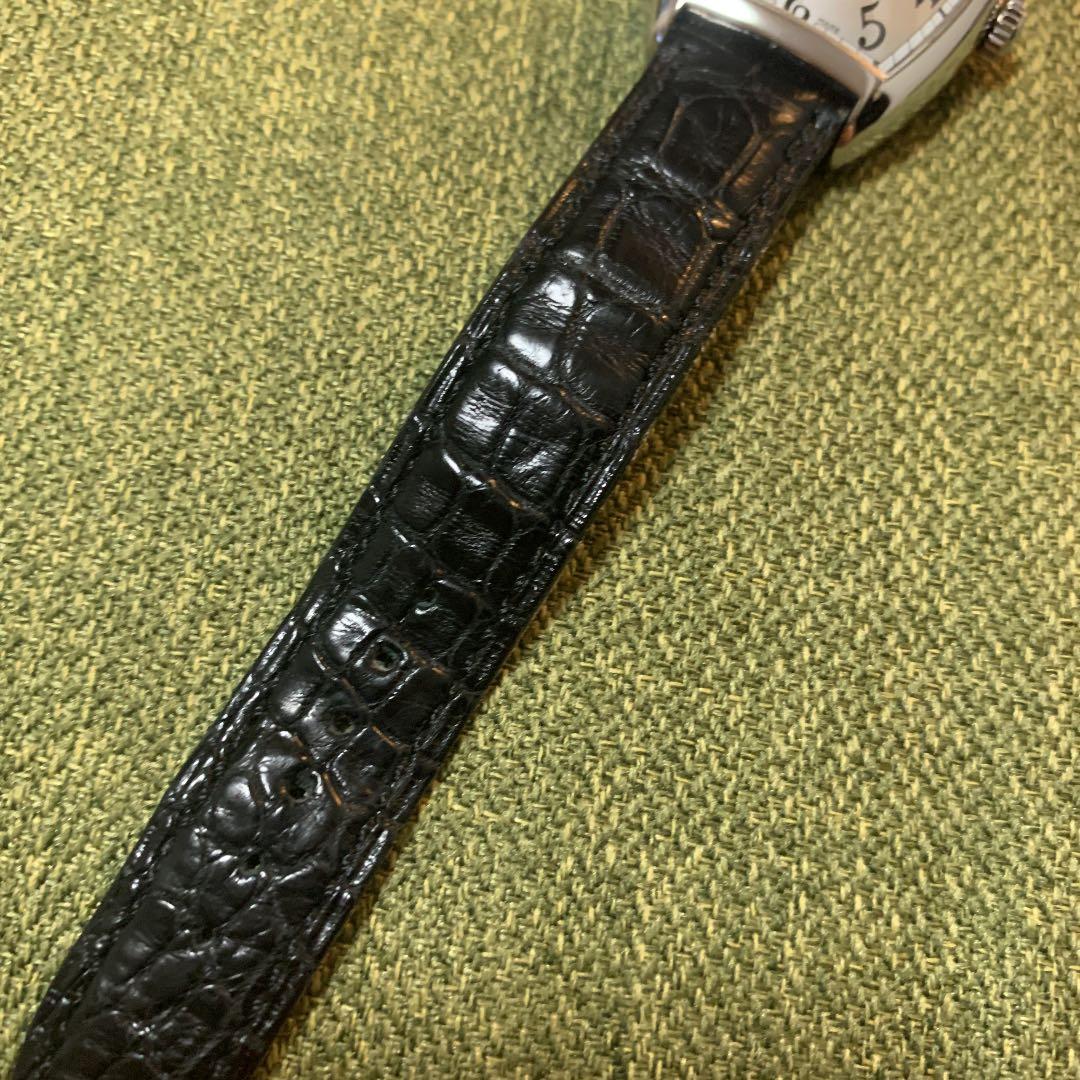 Kanrin2019＊フランクミュラー＊国内正規店購入【箱なし保証書あり】