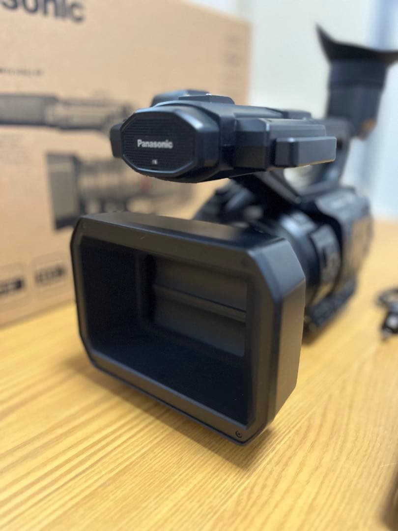 Panasonic HC-X20 ビデオカメラ 本体