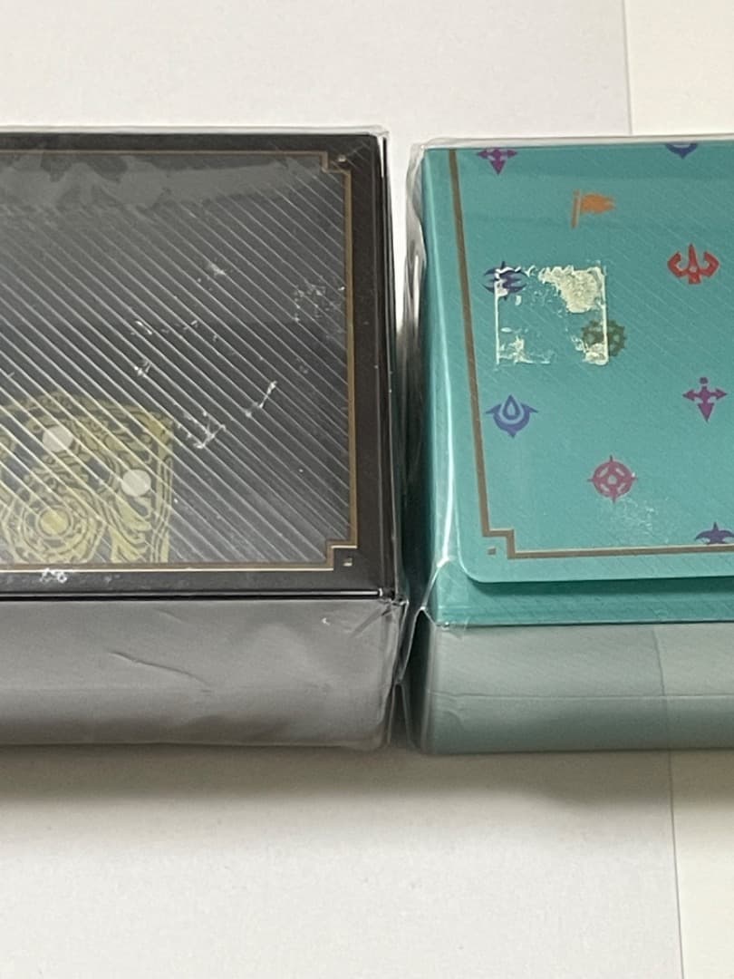 ファイアーエムブレム サイファ　エーデルガルト　スリーブ　デッキケース