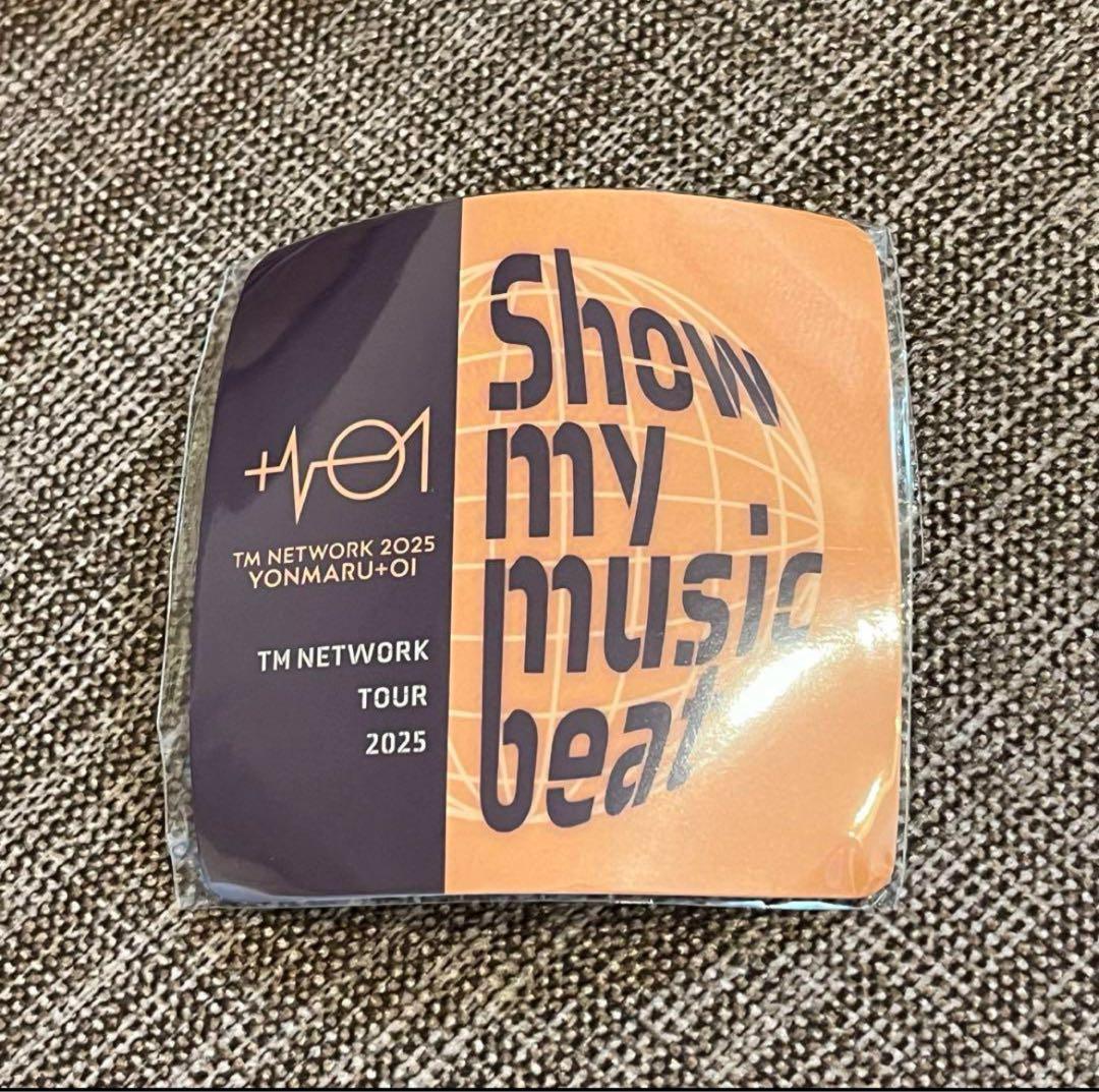 TM NETWORK マグネットシート ガチャ 横浜アリーナ 限定 ⑦ - メルカリ