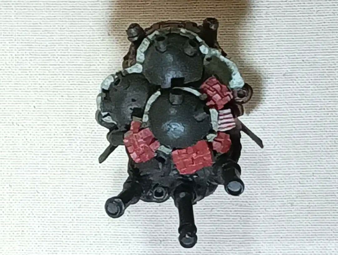 【ハウルの動く城】と【ソフィーの動く城※おまけ】カルシファー(我修院 達也)