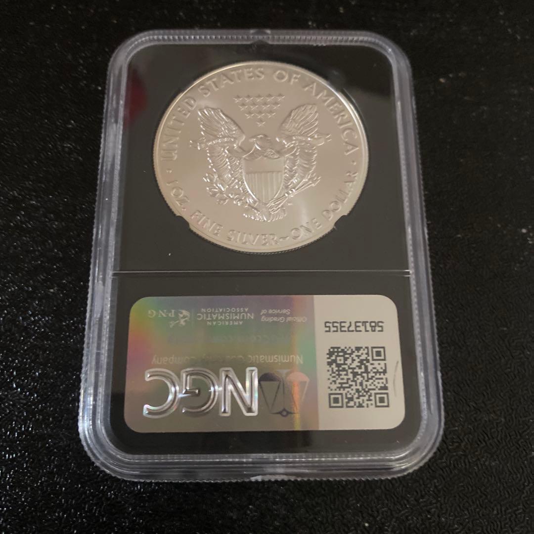 銀貨 99.9% 純銀 シルバー イーグル 銀貨 1オンス 米国 旧デザイン