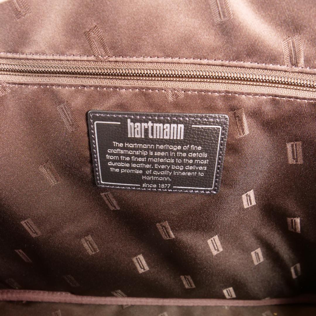 極美品✨ ハートマン J-BIZ3 シングルブリーフケース 2way 現行