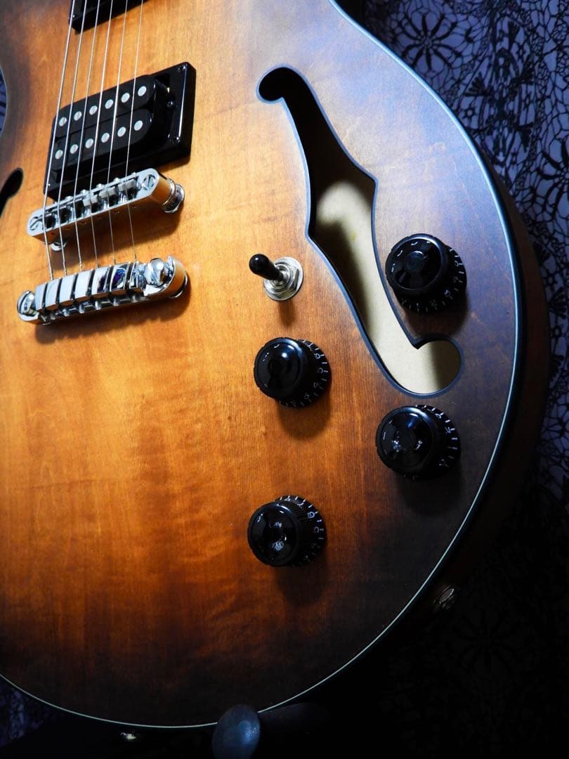 Ibanez / AM73B-TF Artcore セミアコ 中古 - メルカリ