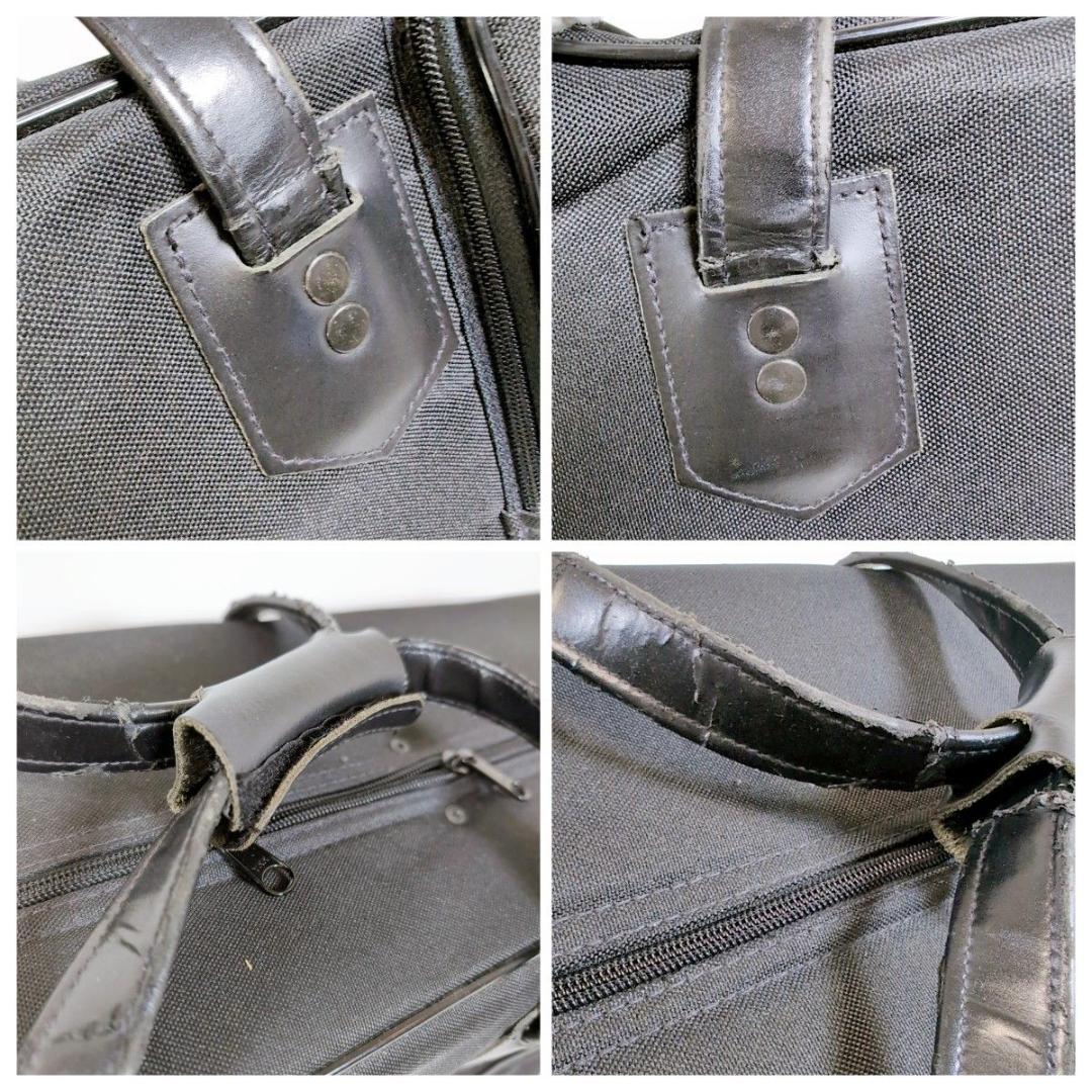 Bags バッグス バリトンサックスケース ダブルショルダー 黒 ブラック