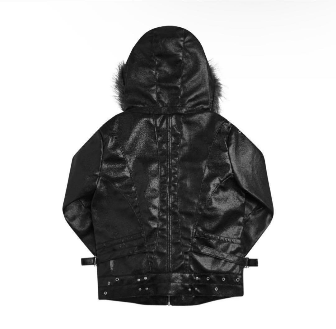 COZYWORLDWIDE レザージャケット