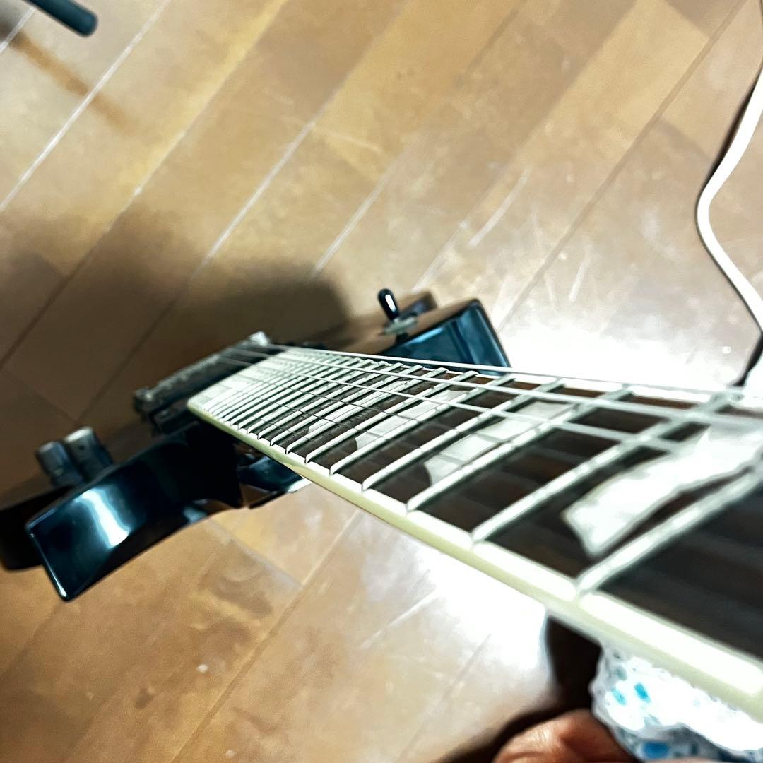 LTD EC-330 エレキギターブラック　レスポールタイプESP