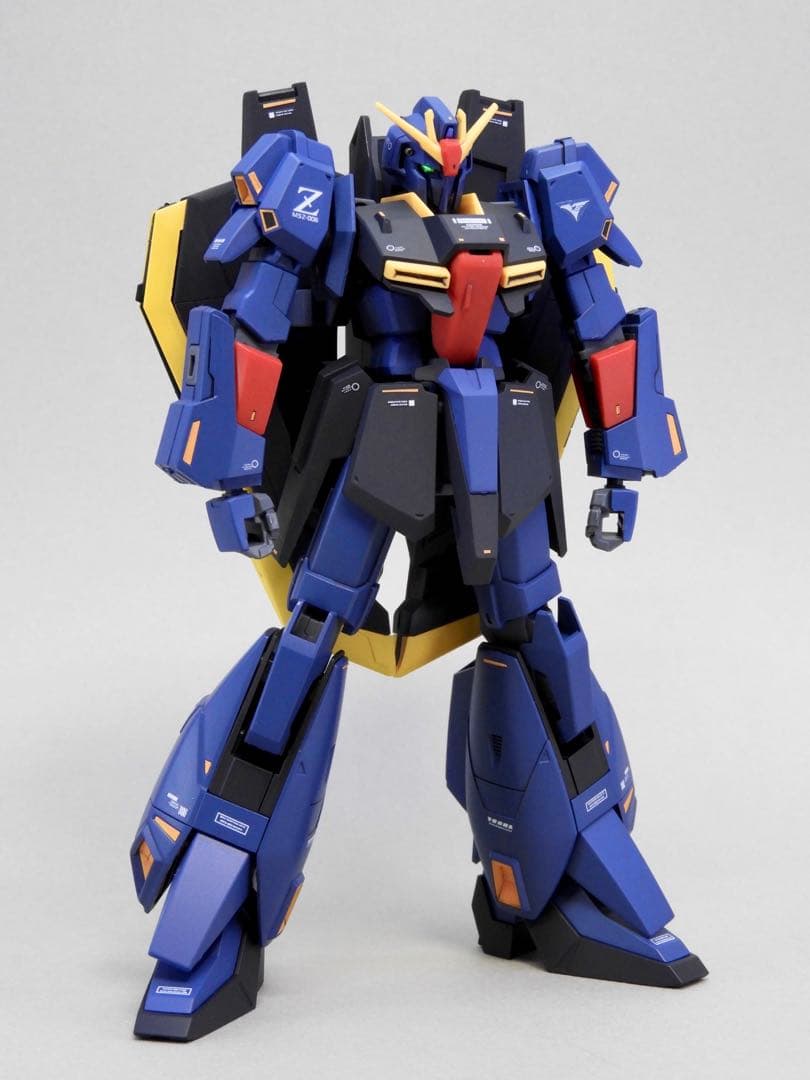 ヒロヒロアキ氏様専用 HGUC Zガンダム 製作依頼品 / ガンプラ 完成品