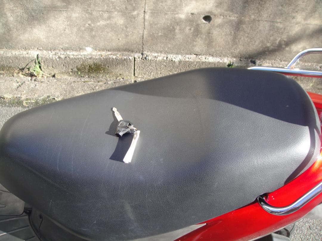 アドレスV125G　カスタム　整備車　キジマ　デビルアイ　ケツ上げ　全国配送対応