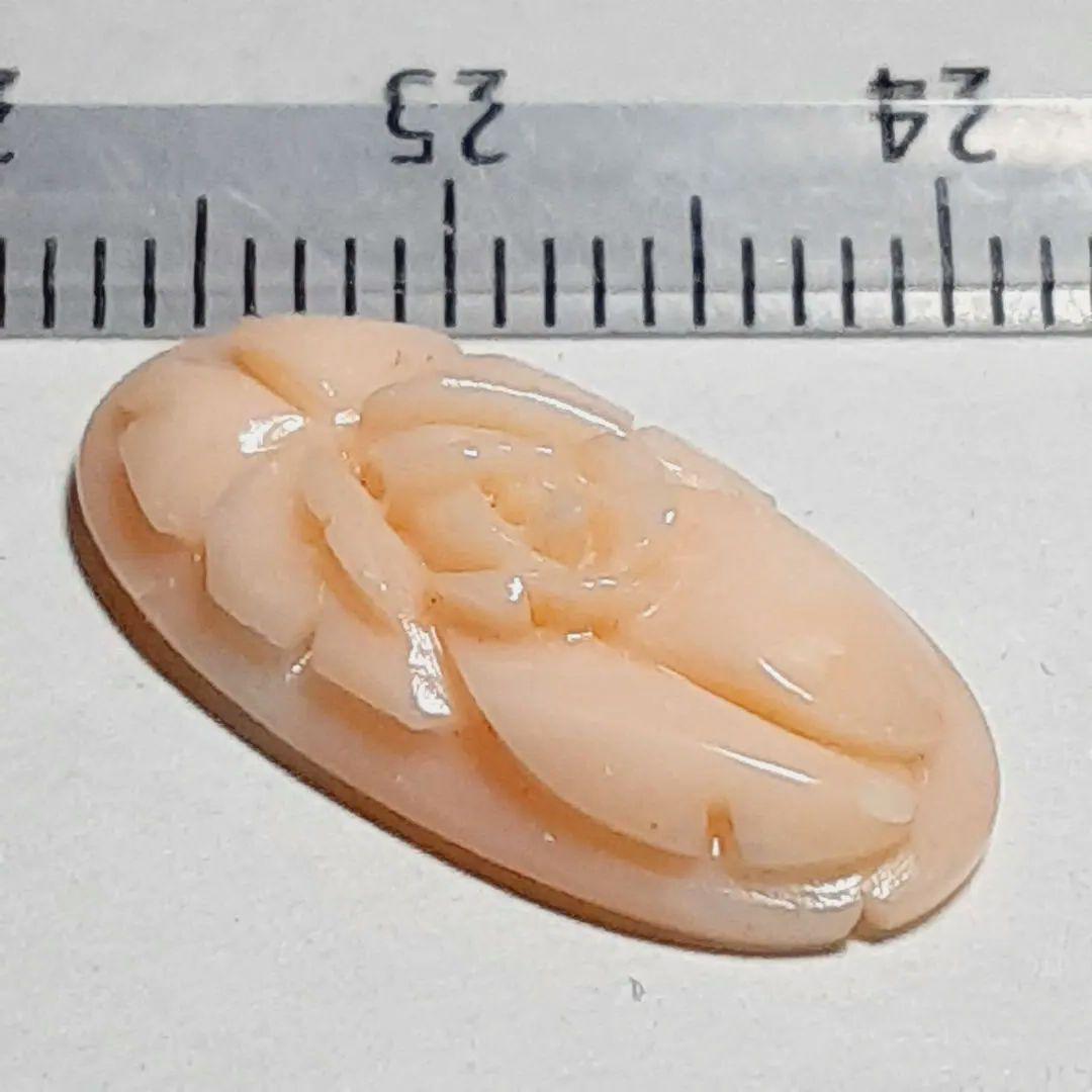 8353 彫刻 天然サンゴ 珊瑚 - メルカリ