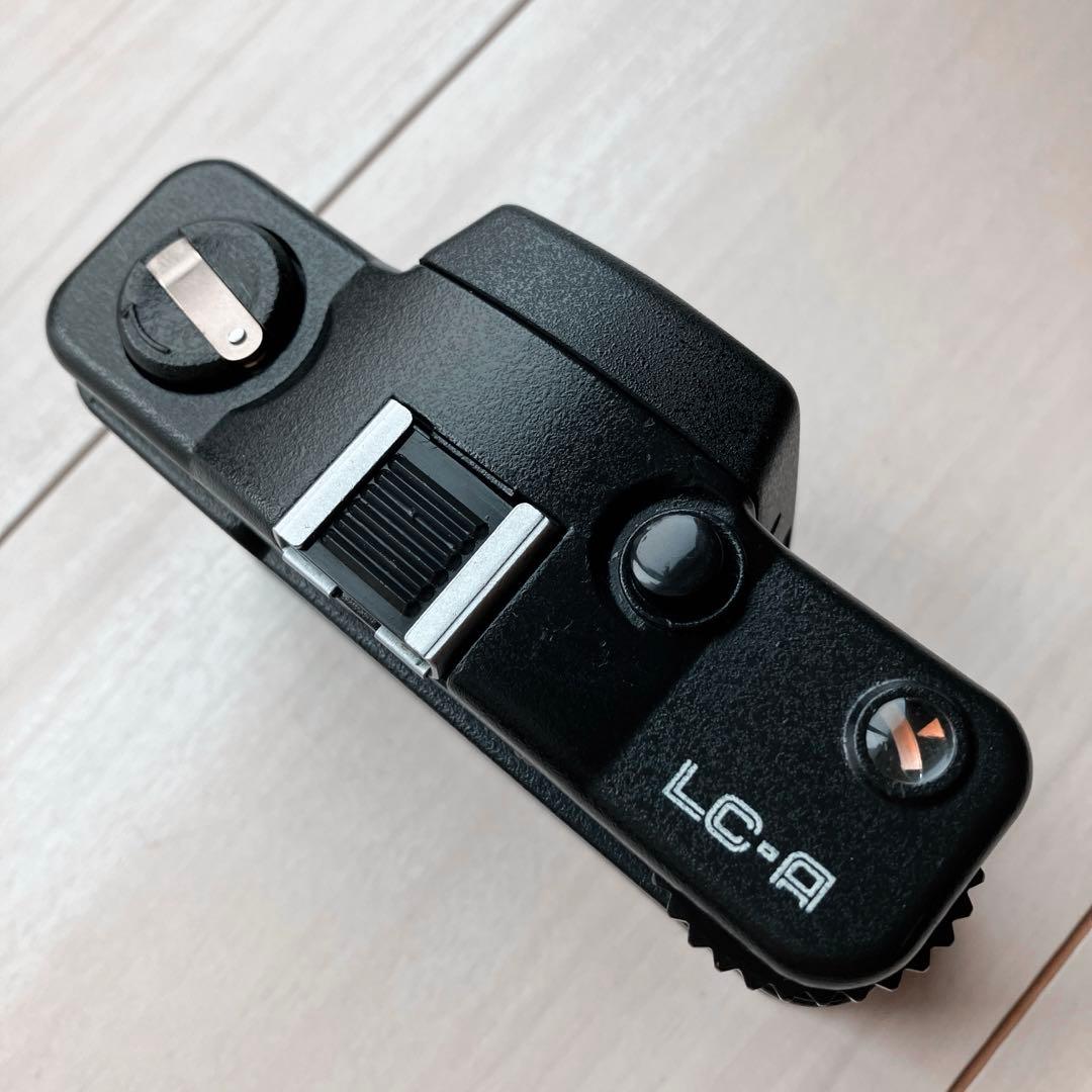 LOMO LC-A Refurbished ロシア製レンズ トイカメラ