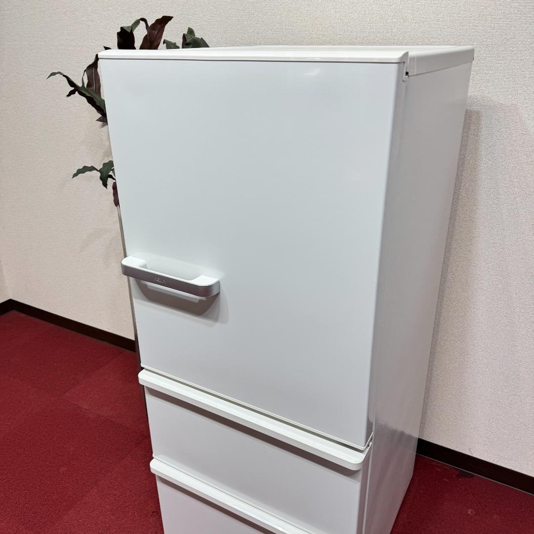 東京23区送料無料 超美品AQUA3ドア冷蔵庫 272L製氷機有 - メルカリ
