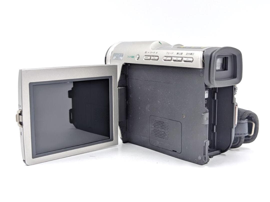 miniDVのダビングに！ Panasonic ビデオカメラ NV-DS9