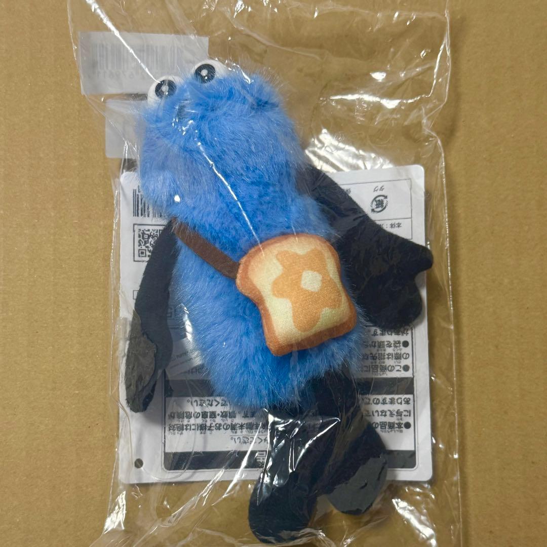 パペットスンスン PUPPET SUNSUN 一番くじ D賞マスコットぬいぐるみ