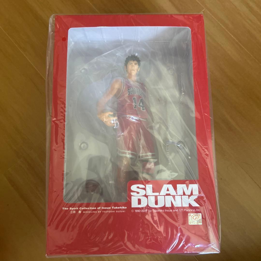 タピオカスラムダンクフィギュアスピリットコレクション オブ 井上雄彦4体