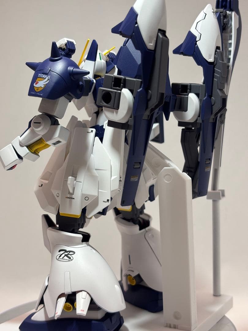 HG RX-124ガンダムTR-6〈ハイザックII〉塗装完成品