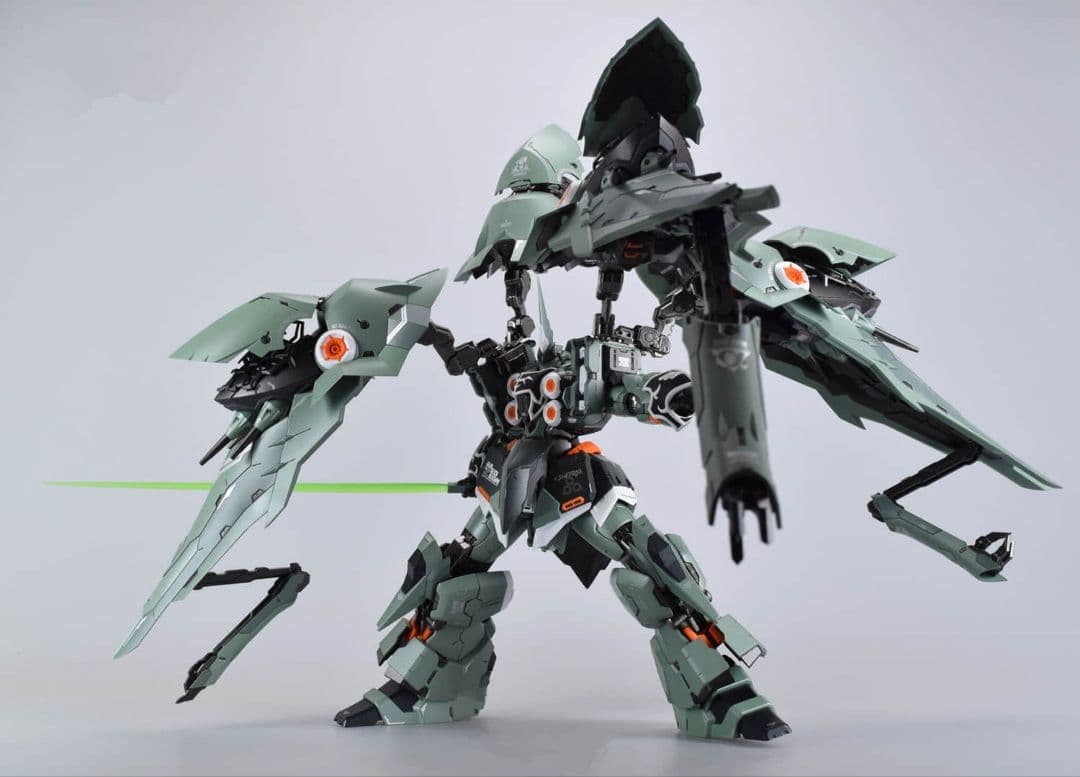 Steel Legend社 1/100 NZ-666 クシャトリヤ 合金完成品 - メルカリ