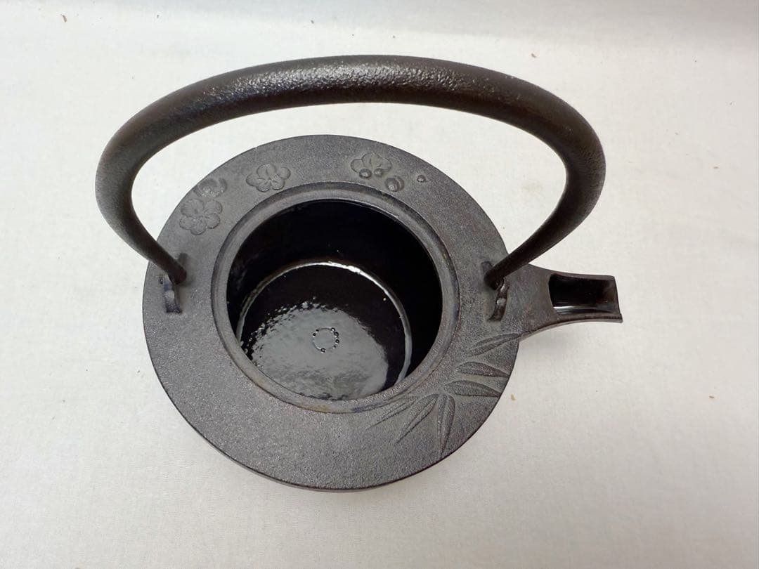 ほぼ未使用 煎茶道具 野々田 白泥 凉炉 煎茶用電茶器 菊地政光