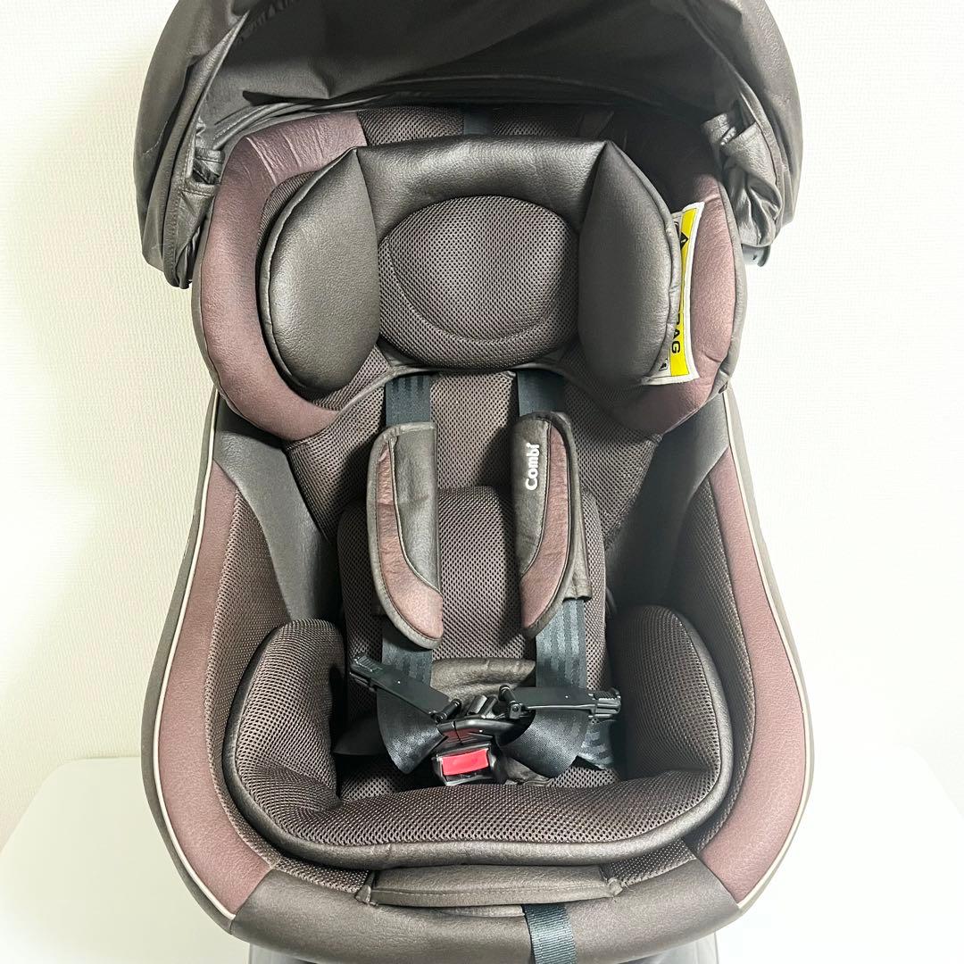コンビチャイルドシートクルムーヴスマートブラウンCG-UTG