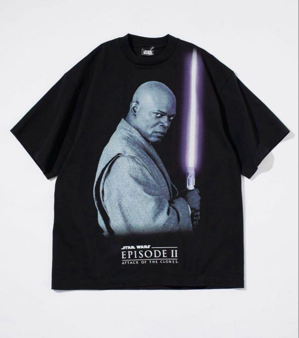 スターウォーズセレブレーション限定 2025 メイス・ウィンドゥTシャツ