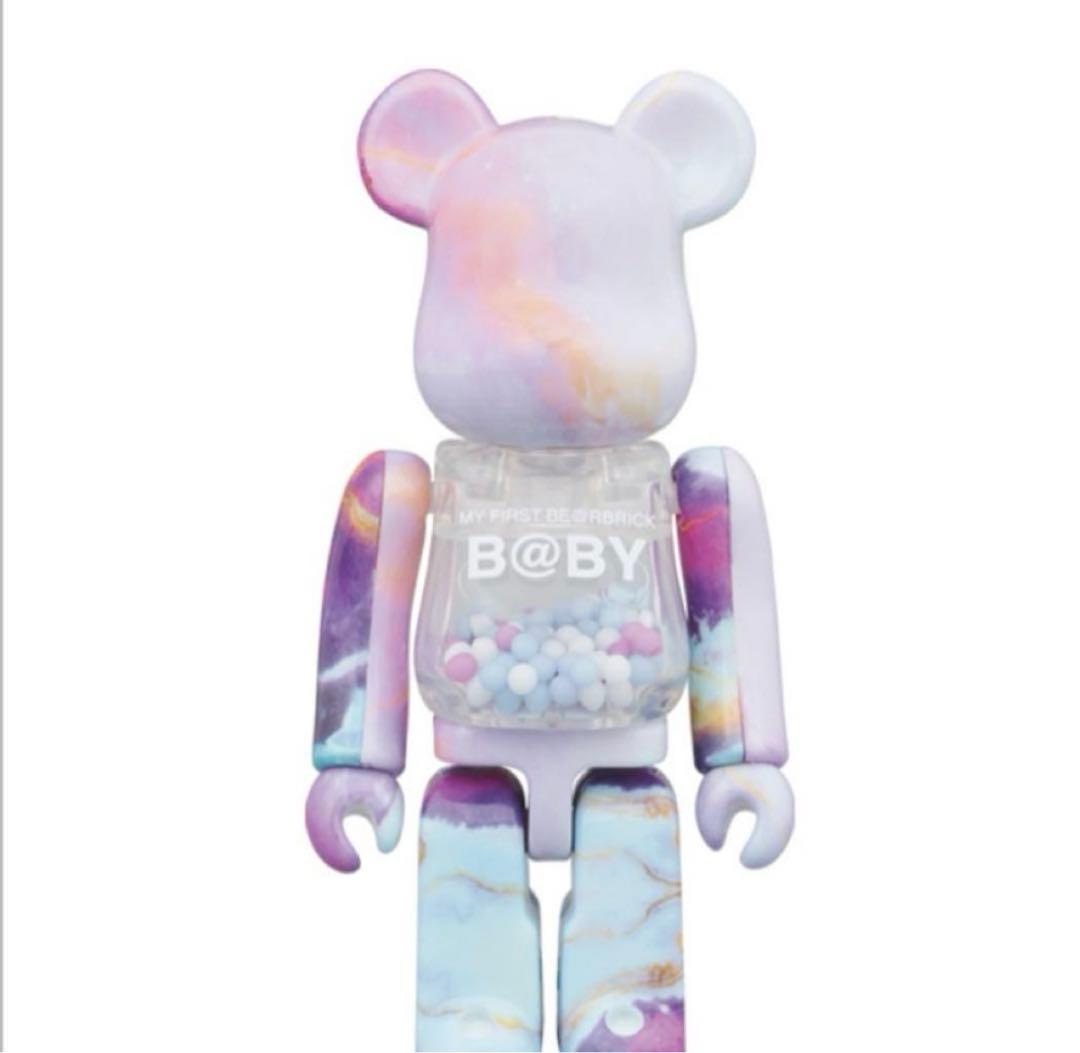 BE@RBRICK MARBLE 1000％ ベアブリック マーブル 新品未開封