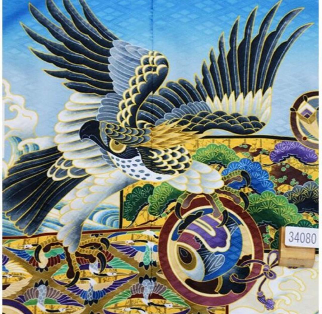 七五三男の子▪️5歳 羽織袴 フルセット