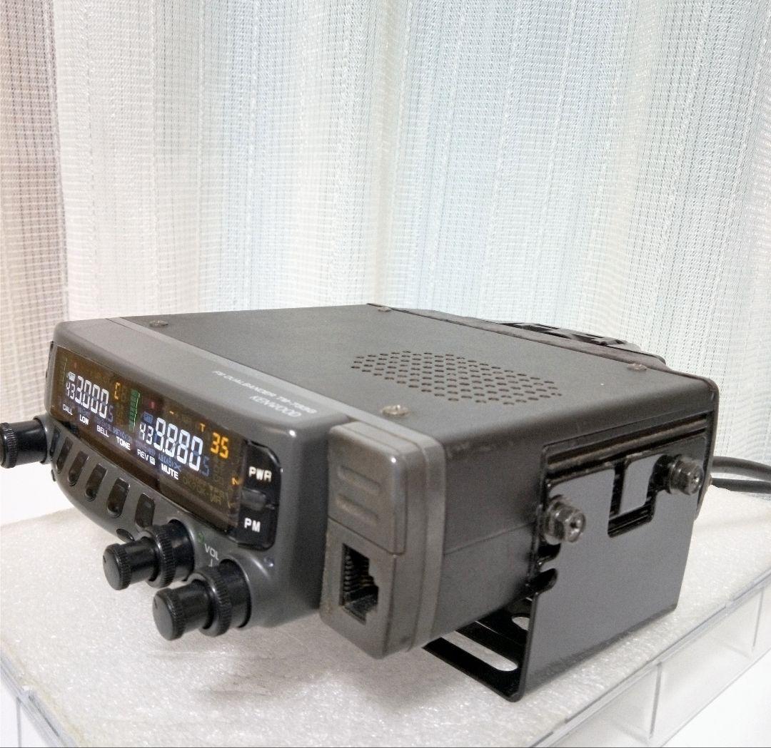 ケンウッド製 TM-733GV (145/433) 20 / 20w 現状動作品