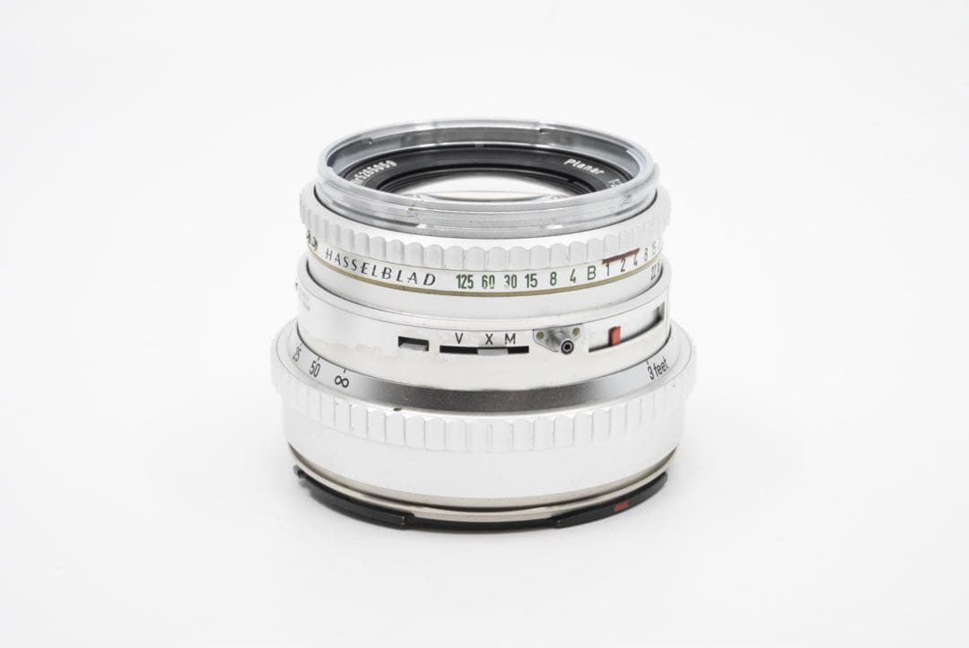 整備品 希少 初期型 ハッセルブラッド Carl Zeiss Planar - メルカリ