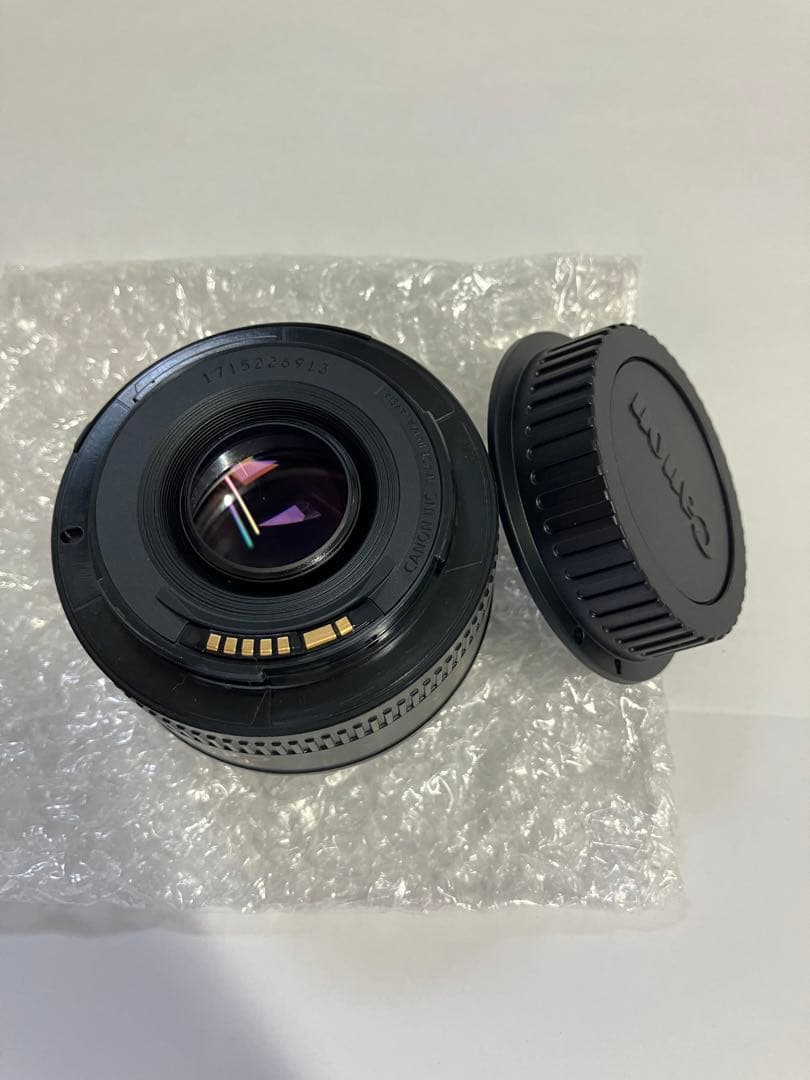 canon 交換レンズ EF50mm F1.8 II キヤノン EF50182