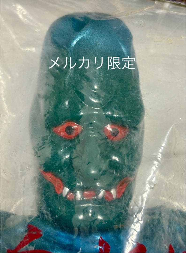 ★新品未開封　妖怪大戦争　ダイモン　大映　完全未開封品　M1号