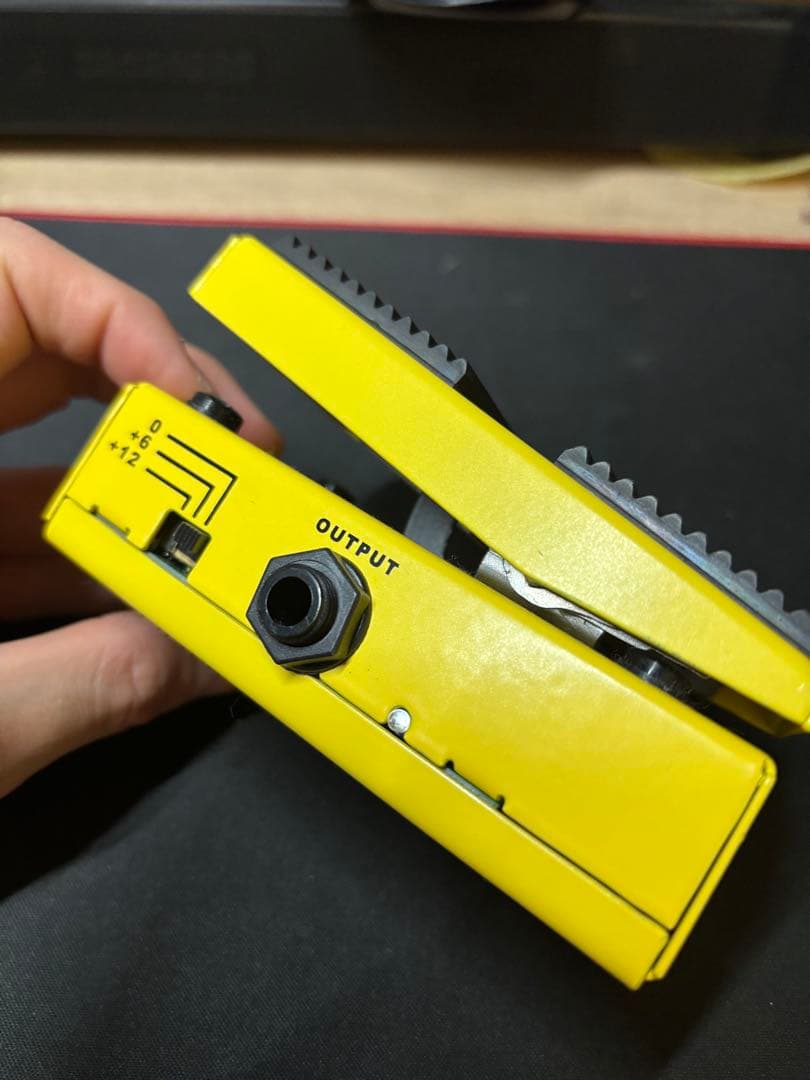 AMT LLM-2 ボリュームペダル Little Loud Mouth