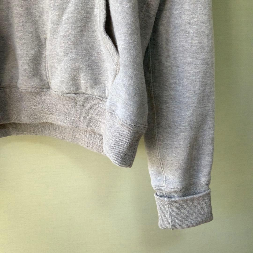 AUBERGE オーベルジュ CLOUD FOODIE スエットパーカー 38