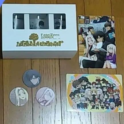 Fate/Zero 関係者記念本