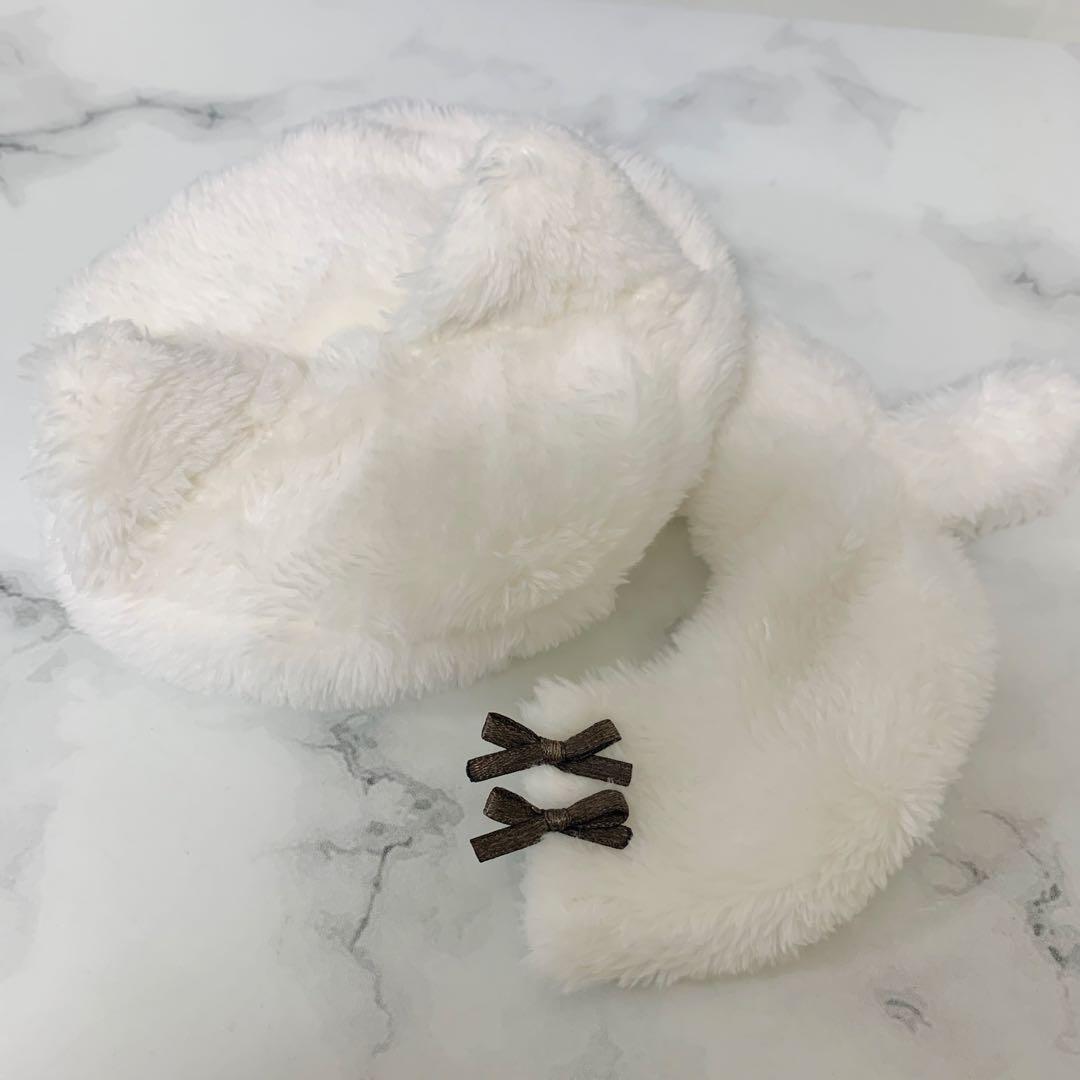 らびっとはうす様専用〈ちびぬい服〉